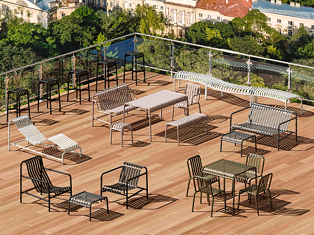 Диван без подлокотников Flow | Длина: 0,69 м.